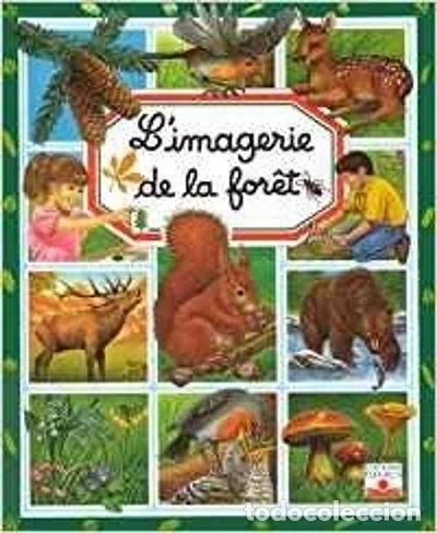 Libros: L'Imagerie de la for&ecirc;t- 9782215063414