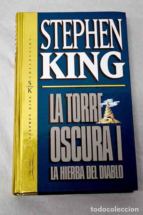 Livros em segunda m&atilde;o: La hierba del diablo.- King, Stephen