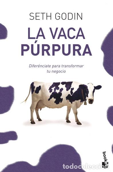 Livros em segunda m&atilde;o: La vaca p&uacute;rpura- 9788498750874