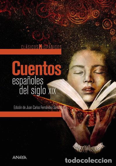Livros em segunda m&atilde;o: Cuentos espa&ntilde;oles del siglo XIX- 9788469836170