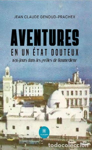 Livros em segunda m&atilde;o: Aventures en un &eacute;tat douteux- 9791042230357