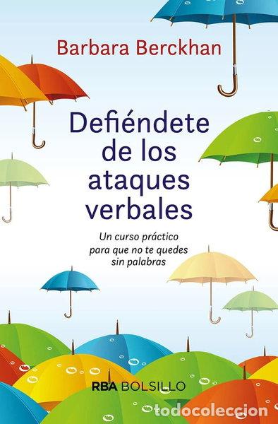 Livros em segunda m&atilde;o: Defi&eacute;ndete de los ataques verbales- 9788492966844