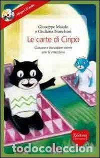 B&uuml;cher: Le carte di Cirip&ograve;- 9788861379220