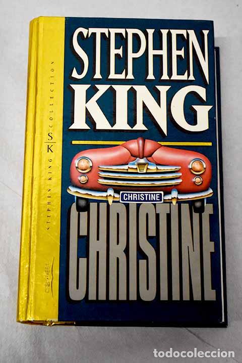 B&uuml;cher: Christine: King, Stephen.- King, Stephen