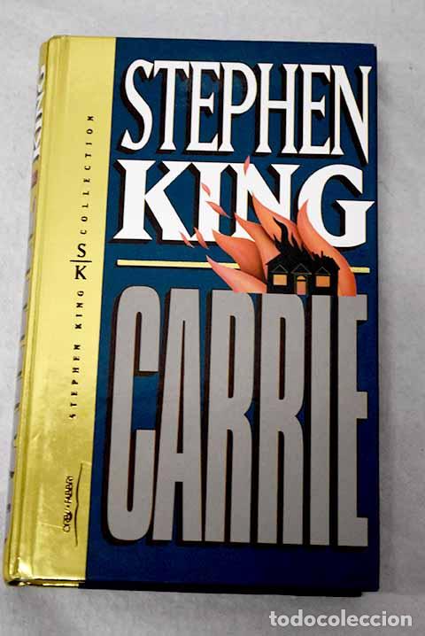 Libros: Carrie: King, Stephen.- King, Stephen