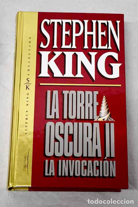 Libros: La invocaci&oacute;n: King, Stephen.- King, Stephen