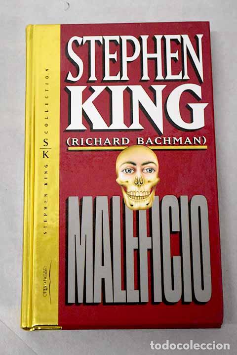 Libros: Maleficio: King, Stephen.- King, Stephen