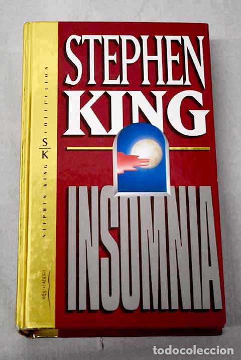 B&uuml;cher: Insomnia: King, Stephen.- King, Stephen