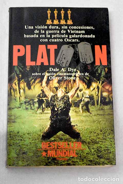 B&uuml;cher: Platoon: Dye, Dale A..- Dye, Dale A.