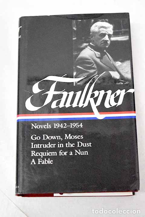 B&uuml;cher: Novels 1942-1954: Faulkner, William.- Faulkner, William