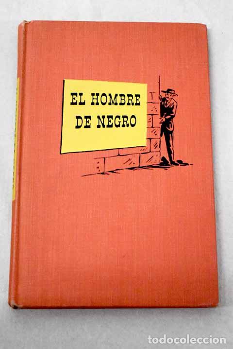 B&uuml;cher: El hombre de negro: Brenes, Edin.- Brenes, Edin