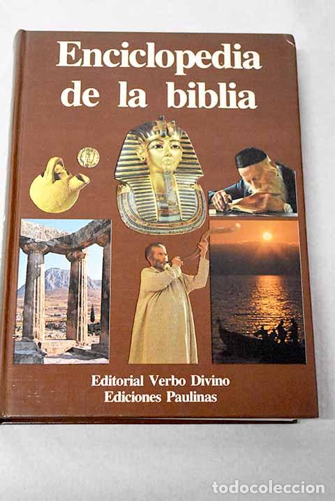 B&uuml;cher: Enciclopedia de la Biblia