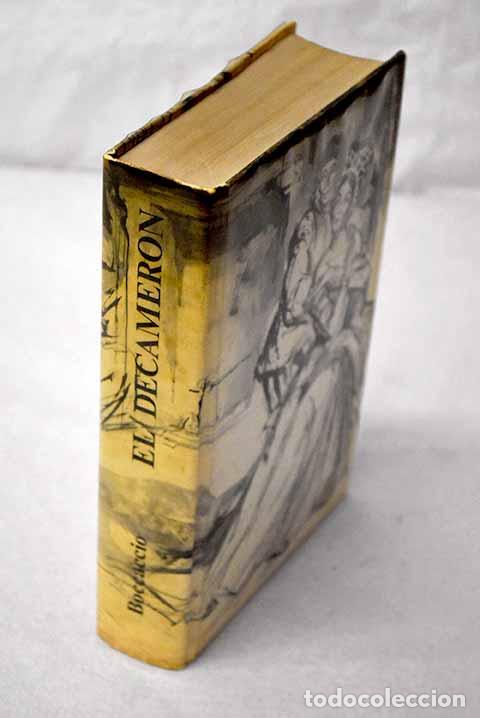 B&uuml;cher: El Decamer&oacute;n: Boccaccio, Giovanni.- Boccaccio, Giovanni