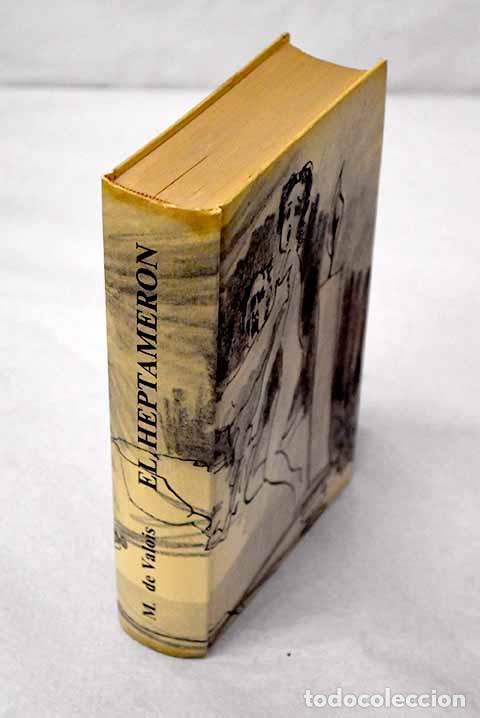 B&uuml;cher: El Heptamer&oacute;n: Valois, Margarita de.- Valois, Margarita de