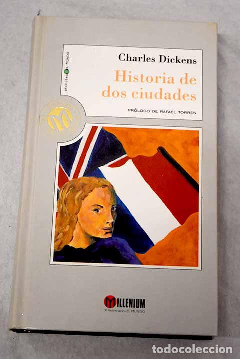 Libri di seconda mano: Historia de dos ciudades.- Dickens, Charles