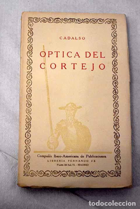 Libros: Optica del cortejo y los eruditos a la violeta.- Ram&iacute;rez y G&oacute;ngora, Manuel Antonio