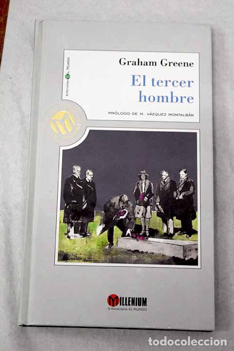 Libros: El tercer hombre: Greene, Graham.- Greene, Graham