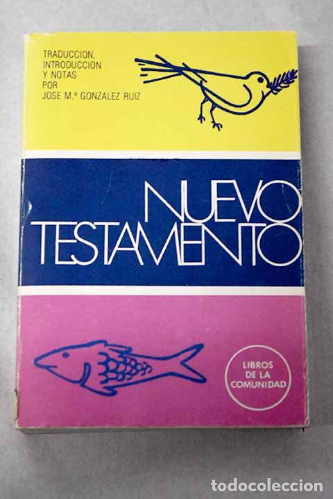 Livros em segunda m&atilde;o: Nuevo Testamento: Biblia. N. T..- Biblia. N. T.
