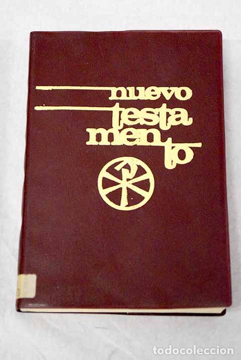 Livros em segunda m&atilde;o: Nuevo Testamento: : Ediciones Paulinas.