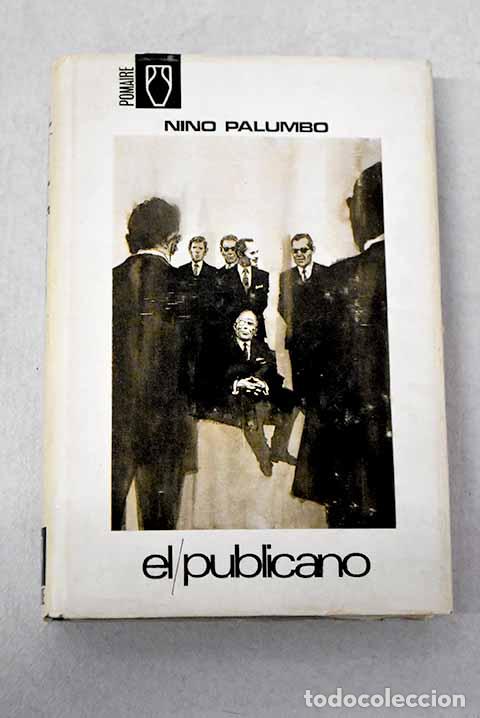 Libros: El publicano: Palumbo, Nino.- Palumbo, Nino
