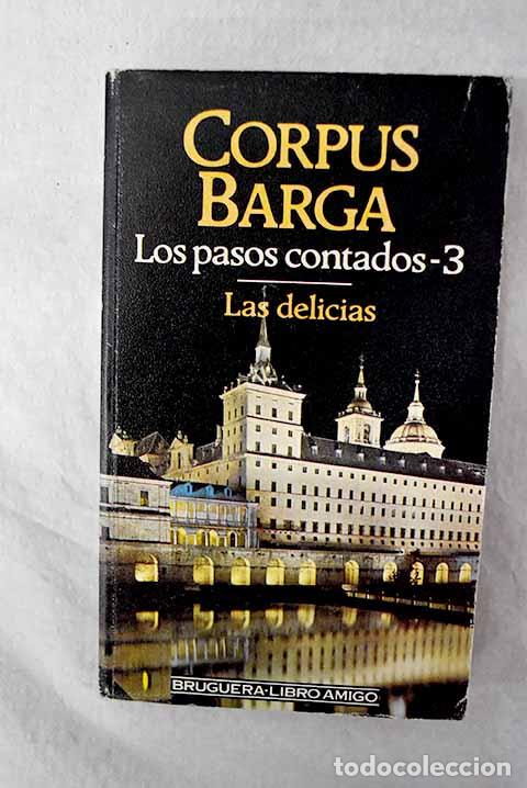 Libros: Pasos contados, los. (Tomo 3).- Barga, Corpus