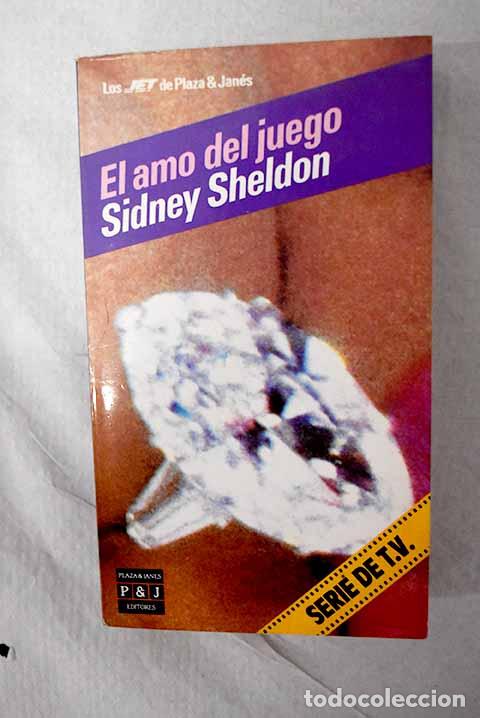 Libros: El Amo del juego: Sheldon, Sidney.- Sheldon, Sidney