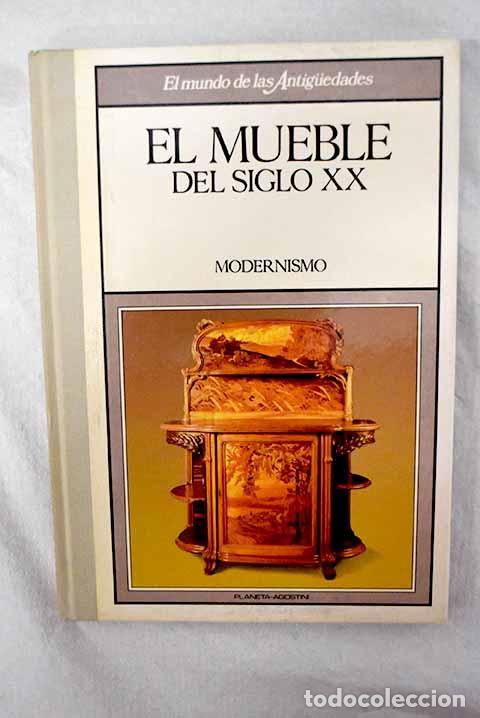 books: El mueble del siglo XX: modernismo