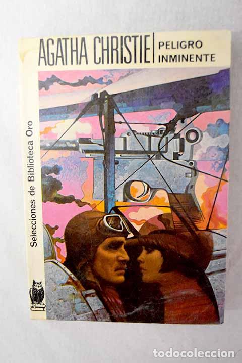 books: Peligro inminente: Christie, Agatha.- Christie, Agatha