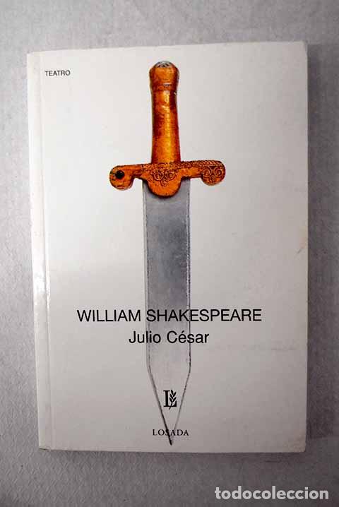 B&uuml;cher: Julio C&eacute;sar: Shakespeare, William.- Shakespeare, William