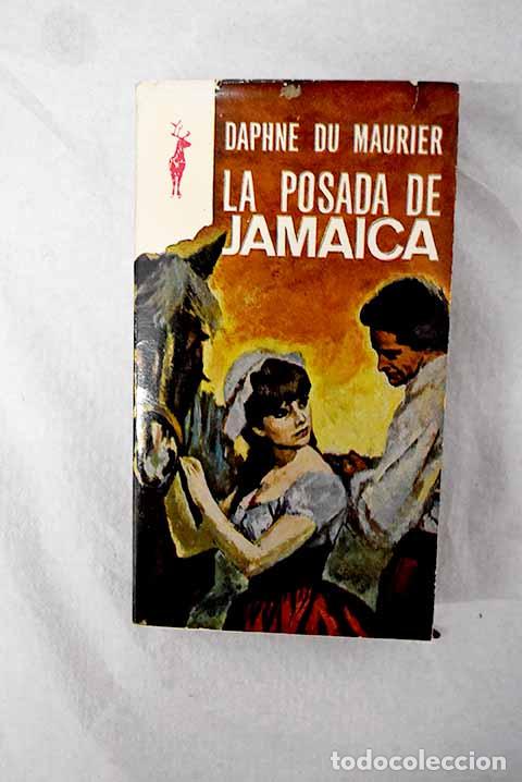 B&uuml;cher: La posada de Jamaica.- Du Maurier, Daphne