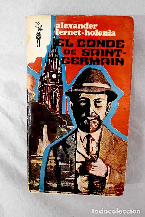 Libri di seconda mano: El conde de Saint-Germain.- Lernet-Holenia, Alexander
