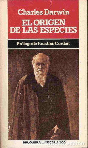 Libri di seconda mano: El origen de las especies- 9788447322718