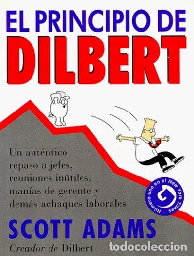 Libri di seconda mano: El principio de Dilbert- 9788475775067