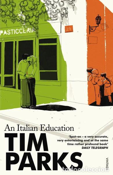 Libri di seconda mano: An Italian Education- 9780099286967