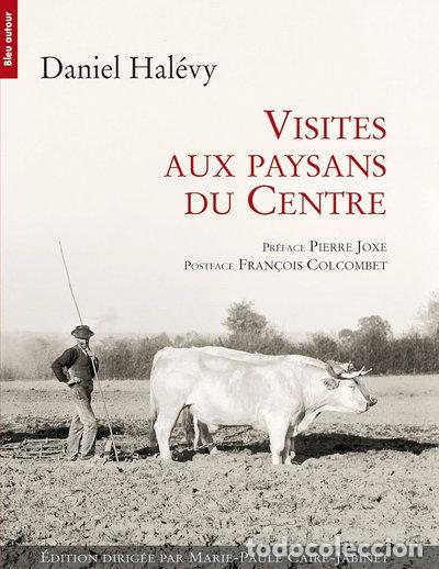 Libri di seconda mano: Visites aux paysans du Centre (1907-1934)- 9782358480437