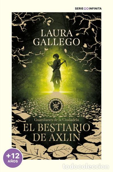 Libri di seconda mano: El bestiario de Axlin- 9788419085542