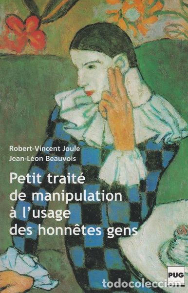 B&uuml;cher: Petit trait&eacute; de manipulation &agrave; l'usage des honn&ecirc;tes gens- 9782706110443
