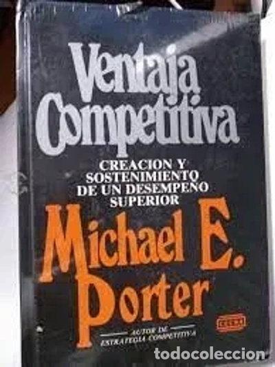 B&uuml;cher: Ventaja Competitiva- 9789682607783