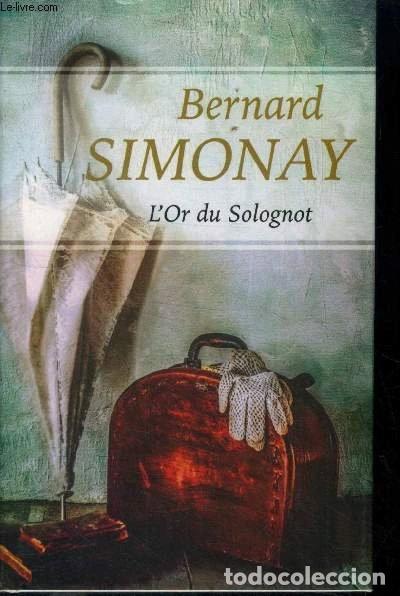 B&uuml;cher: L'Or du Solognot- 9782298098068