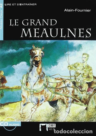 Libri di seconda mano: Le Grand Meaulnes- 9788431681746