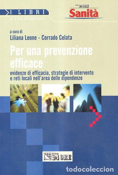 books: Per una prevenzione efficace- 9788832461190
