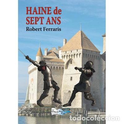 Livres: Haine de sept ans- 9782352083764