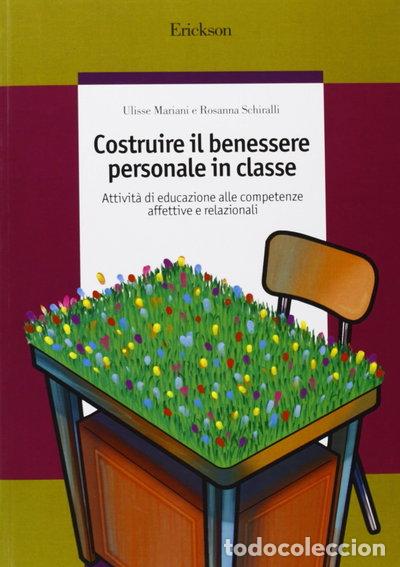 Livres: Costruire il benessere personale in classe- 9788879464475