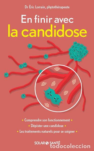 Livres: En finir avec la candidose- 9782263151873