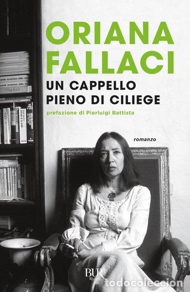 Libros: Un cappello pieno di ciliege- 9788817034968