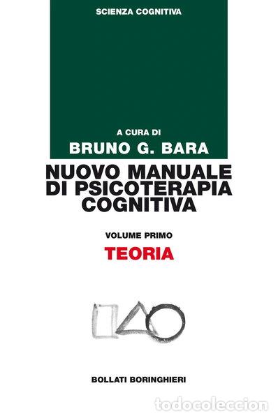 Libri di seconda mano: Nuovo manuale di psicoterapia cognitiva. Volume primo: Teoria- 9788833957685