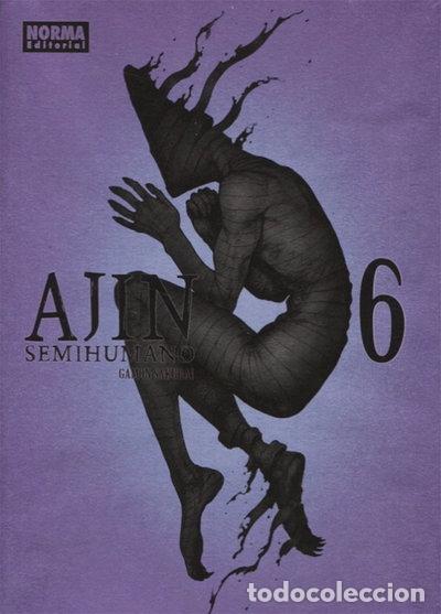 Libri di seconda mano: Ajin 6- 9788467925494