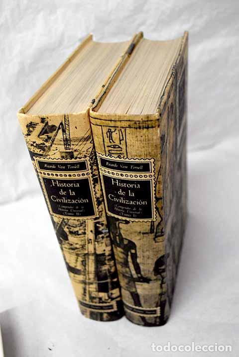 Livres: Historia de la civilizaci&oacute;n: (compendio de la Historia universal) .- Sanderson, Edgar