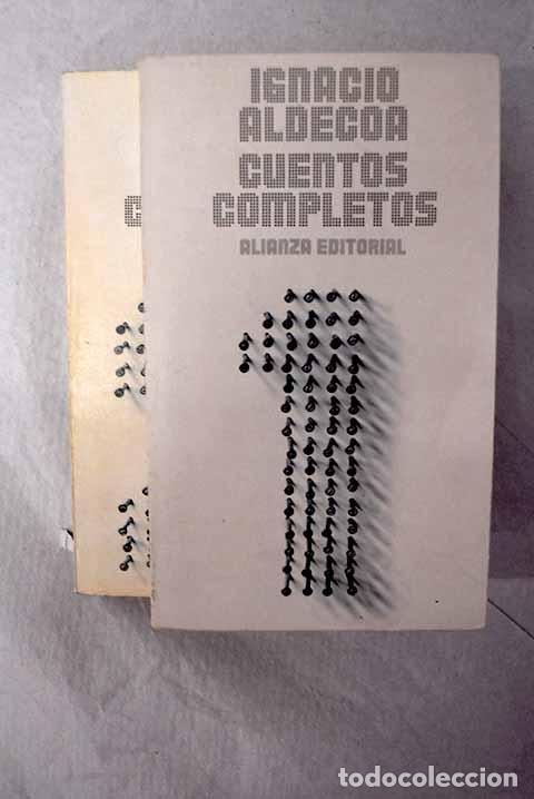 Libri di seconda mano: Cuentos completos: Aldecoa, Ignacio.- Aldecoa, Ignacio