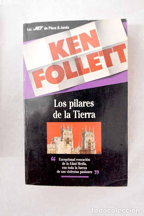 Libri di seconda mano: Los pilares de la tierra.- Follett, Ken